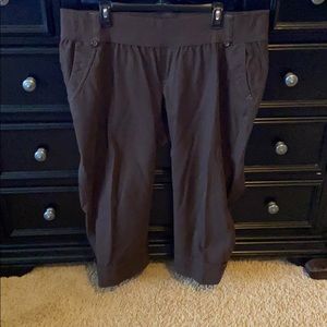 Maternity pants